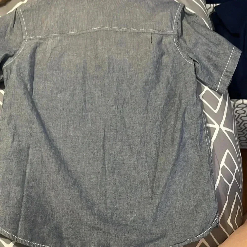Very nice boy OshKosh B’gosh size 7 gray